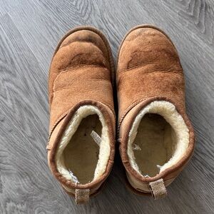 UGG Tan Winter Boots